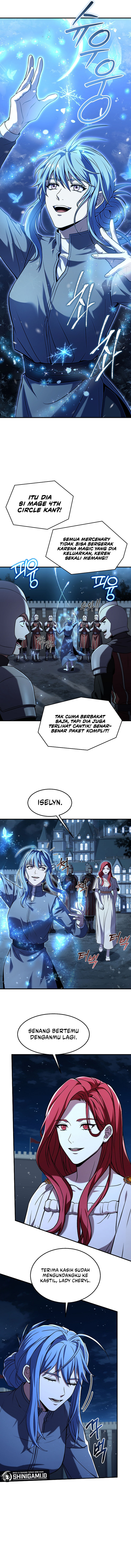 Return of The Greatest Lancer Chapter 89 page 11