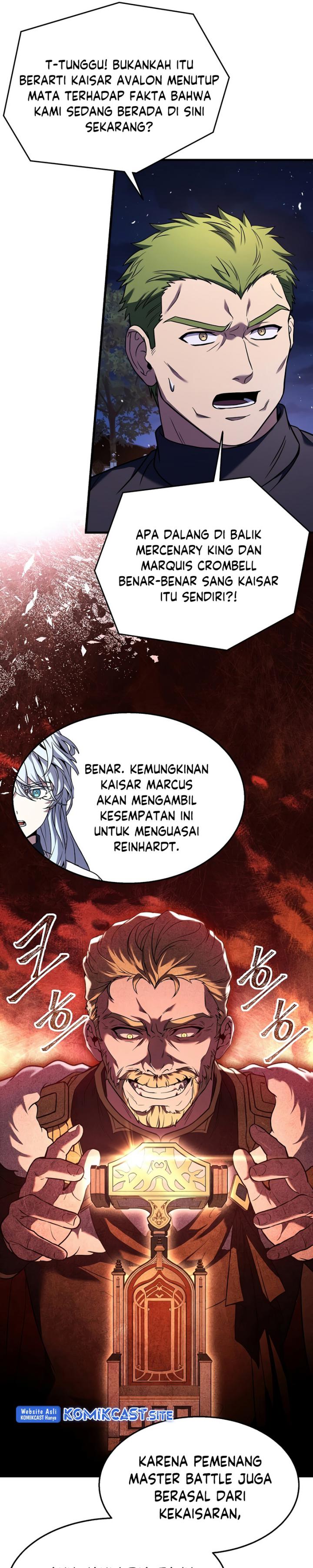 Return of The Greatest Lancer Chapter 89