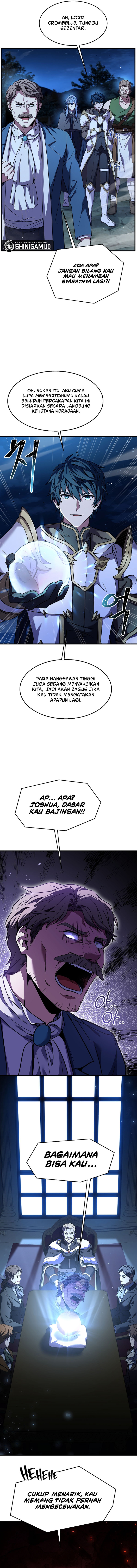 Return of The Greatest Lancer Chapter 89 page 9