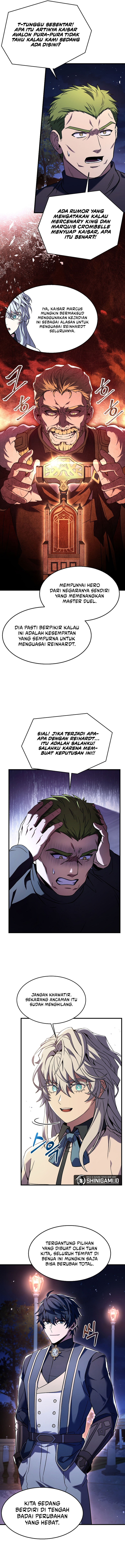 Return of The Greatest Lancer Chapter 89 page 16