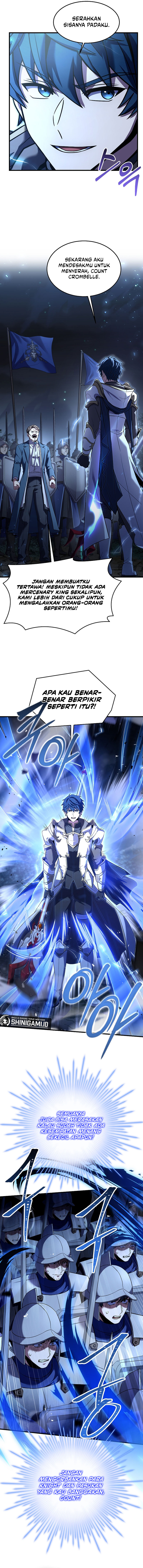 Return of The Greatest Lancer Chapter 89 page 4