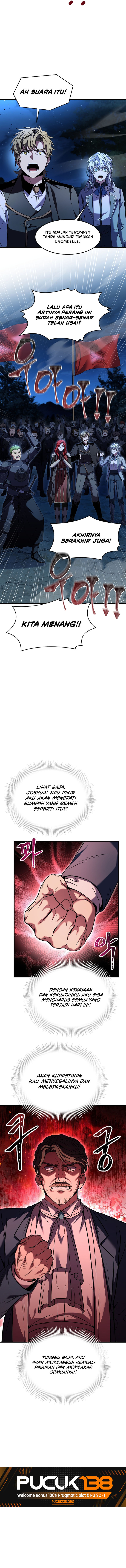 Return of The Greatest Lancer Chapter 89 page 8