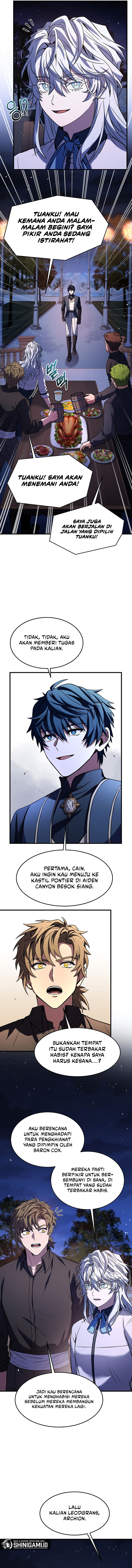 Return of The Greatest Lancer Chapter 89 page 14