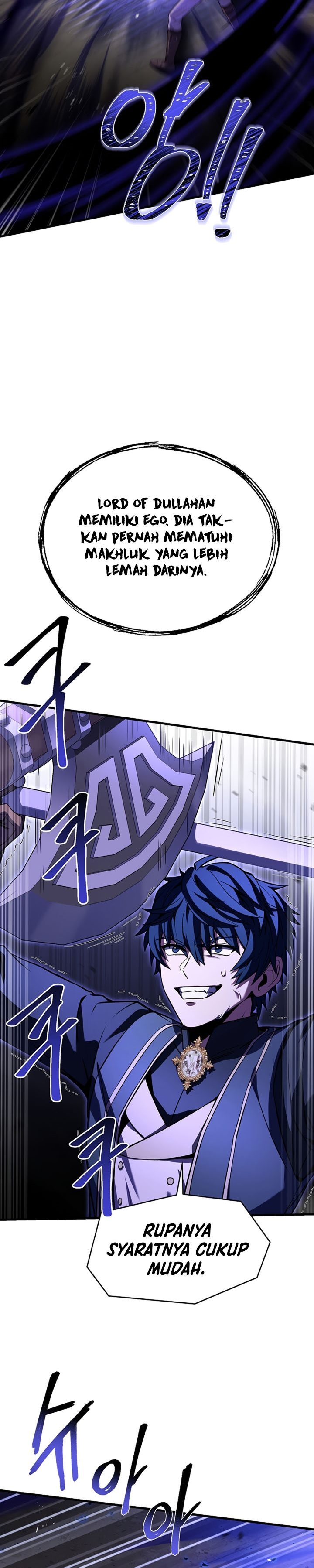 Return of The Greatest Lancer Chapter 90