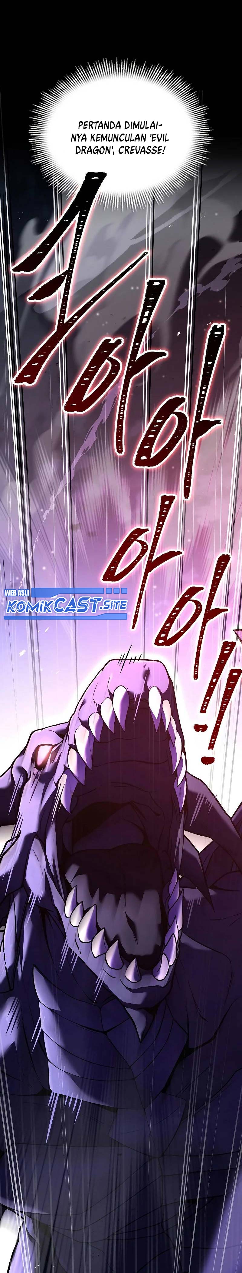 Return of The Greatest Lancer Chapter 91