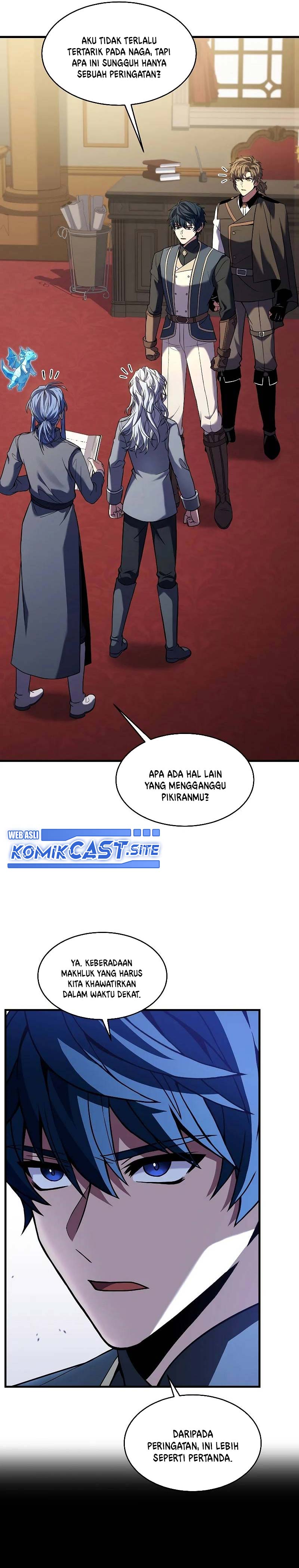 Return of The Greatest Lancer Chapter 91
