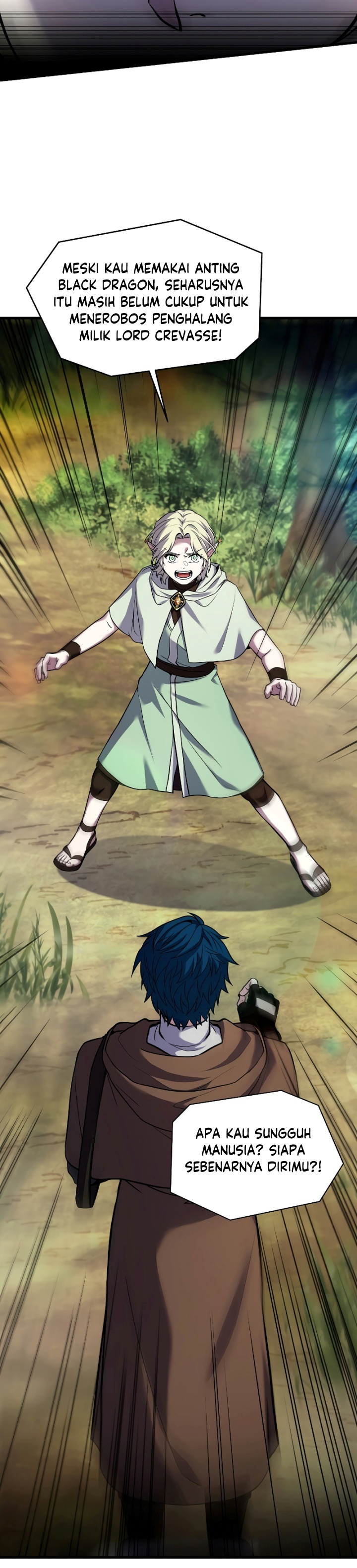 Return of The Greatest Lancer Chapter 92