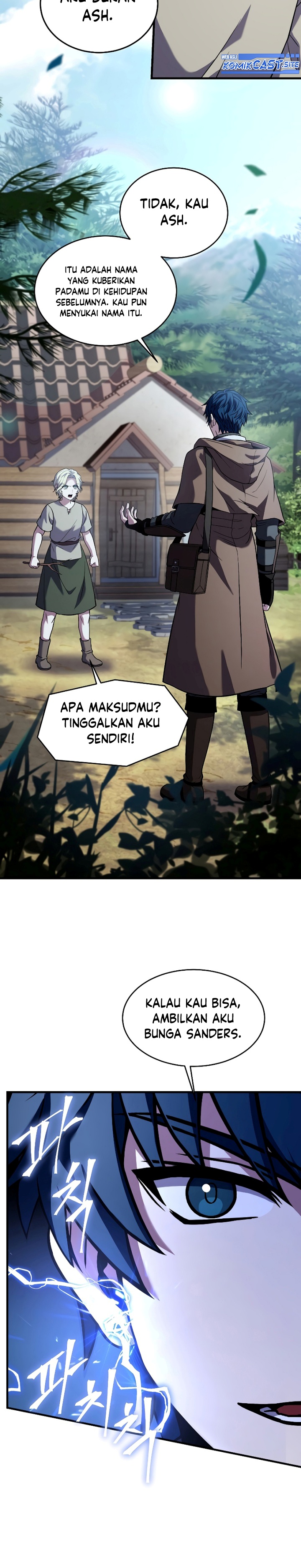 Return of The Greatest Lancer Chapter 92