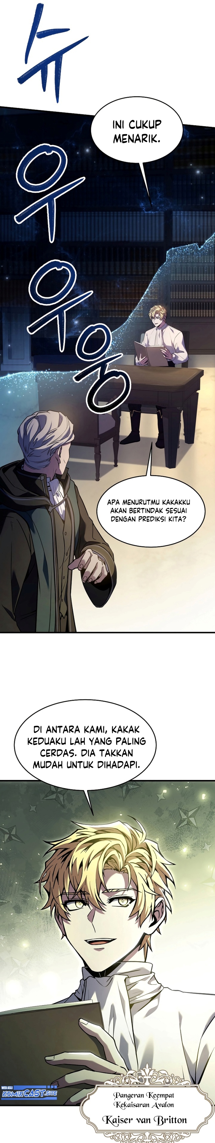 Return of The Greatest Lancer Chapter 93 page 22