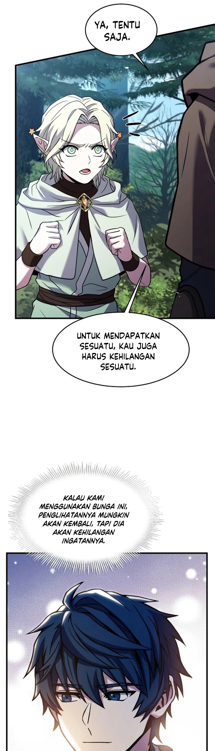 Return of The Greatest Lancer Chapter 93 page 37