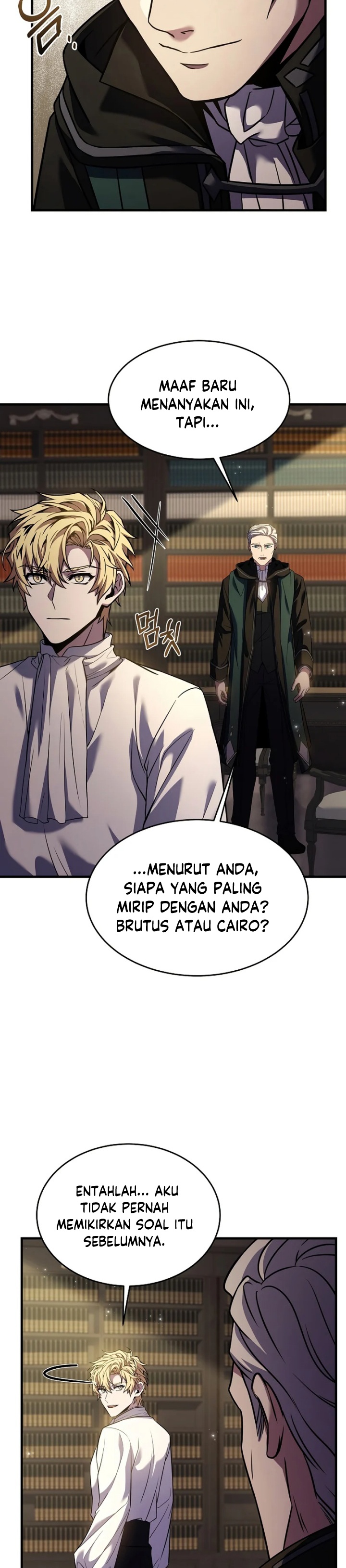 Return of The Greatest Lancer Chapter 93 page 32