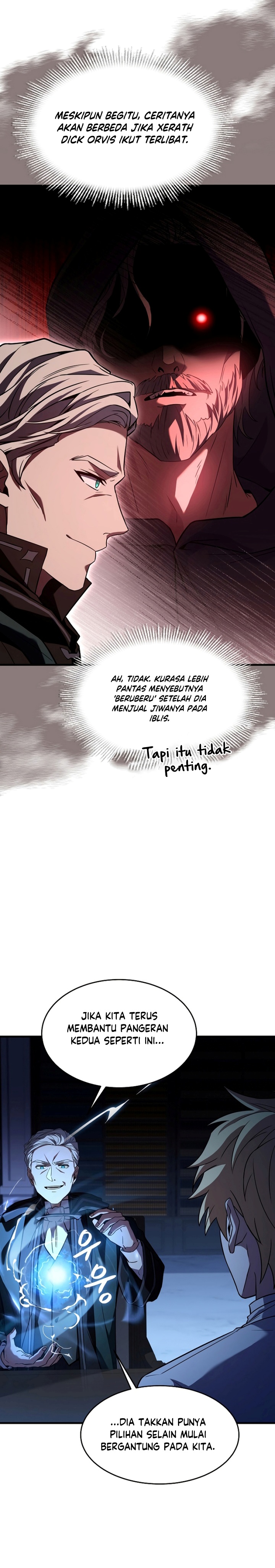 Return of The Greatest Lancer Chapter 93 page 26