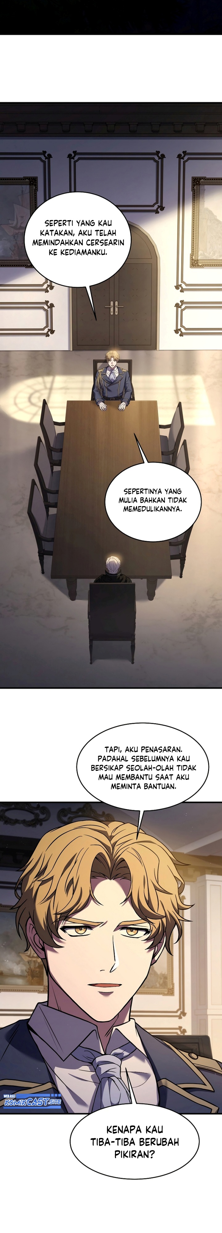 Return of The Greatest Lancer Chapter 93 page 9