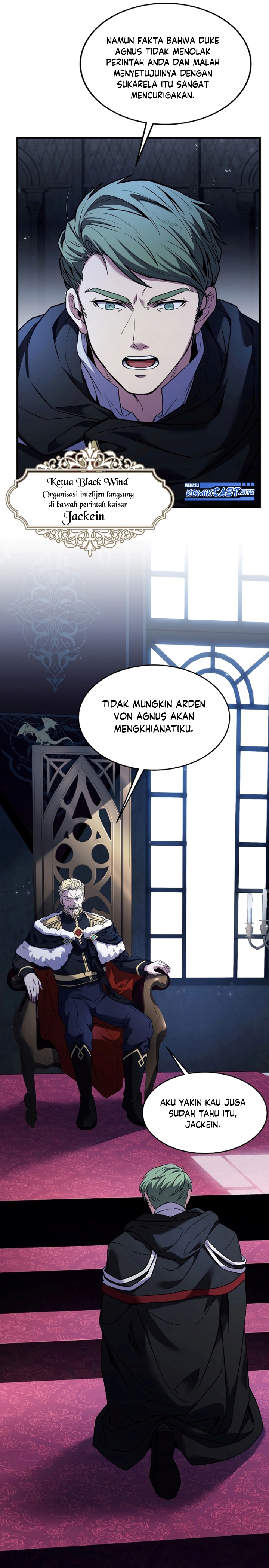 Return of The Greatest Lancer Chapter 93 page 4