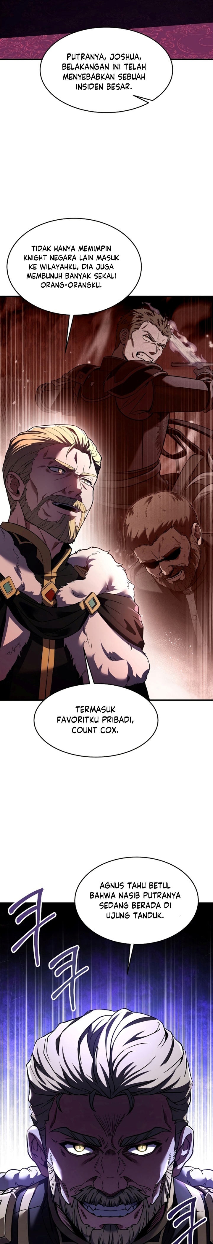 Return of The Greatest Lancer Chapter 93 page 5