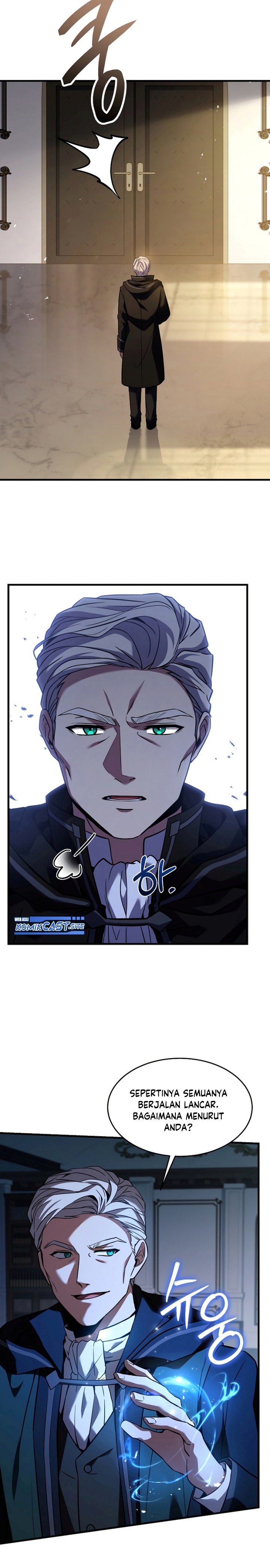 Return of The Greatest Lancer Chapter 93 page 21