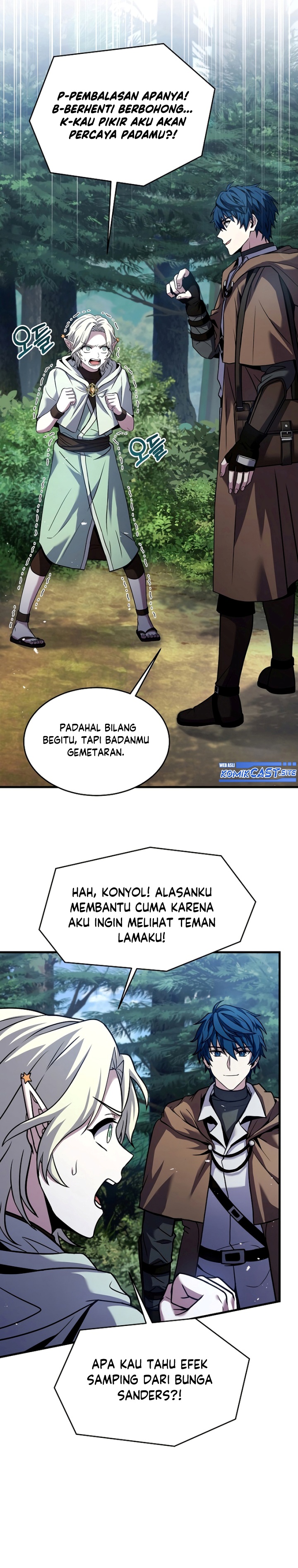 Return of The Greatest Lancer Chapter 93 page 36