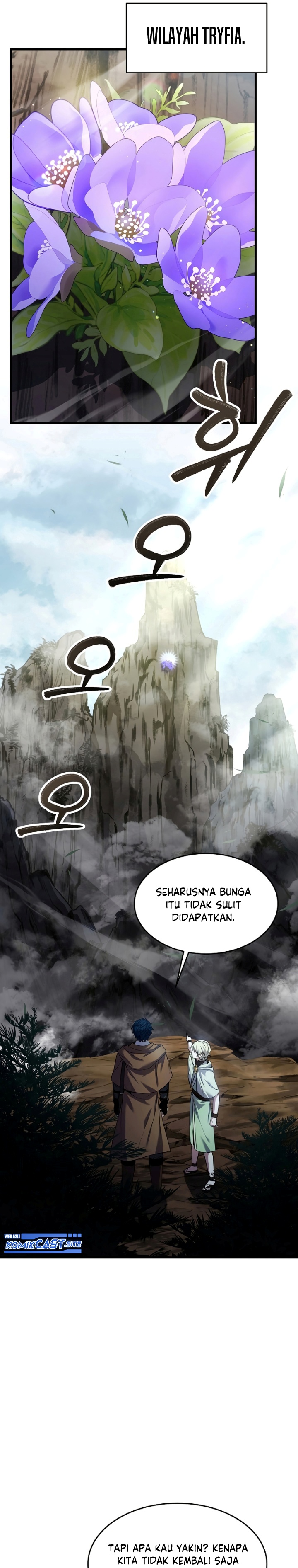 Return of The Greatest Lancer Chapter 93 page 34