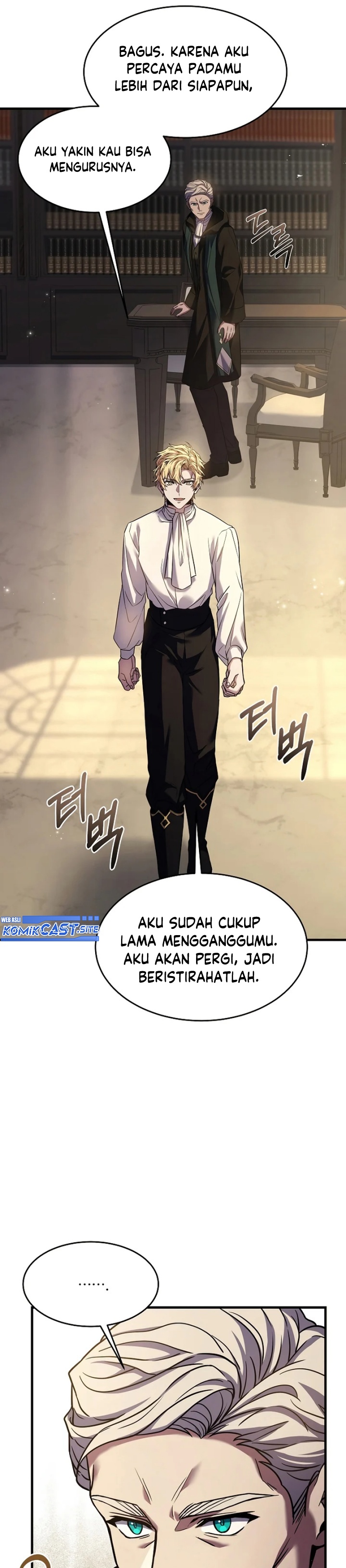 Return of The Greatest Lancer Chapter 93 page 31