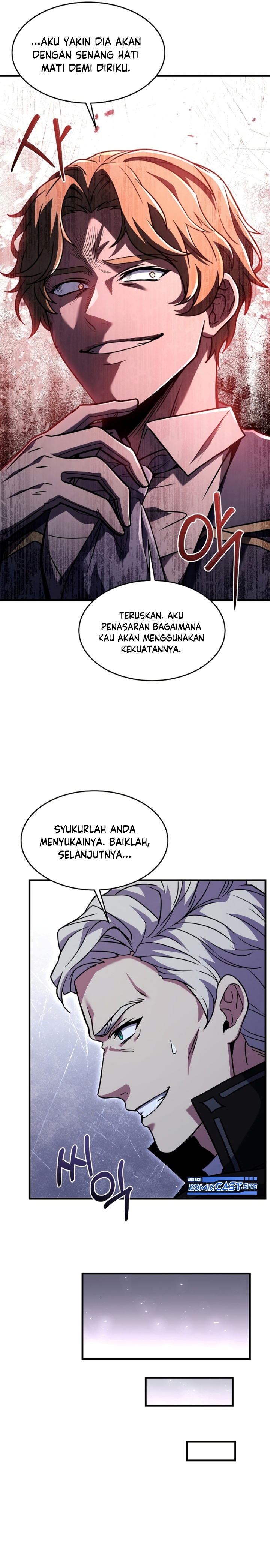 Return of The Greatest Lancer Chapter 93 page 19