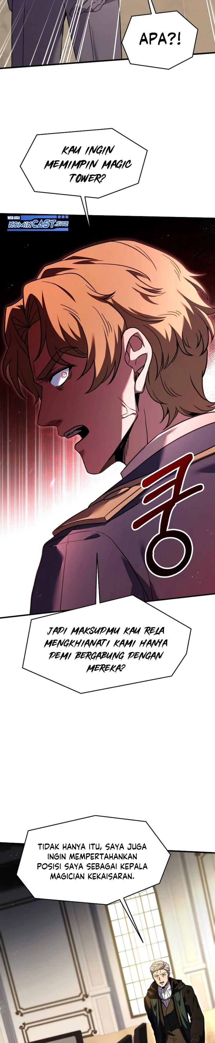 Return of The Greatest Lancer Chapter 93 page 14