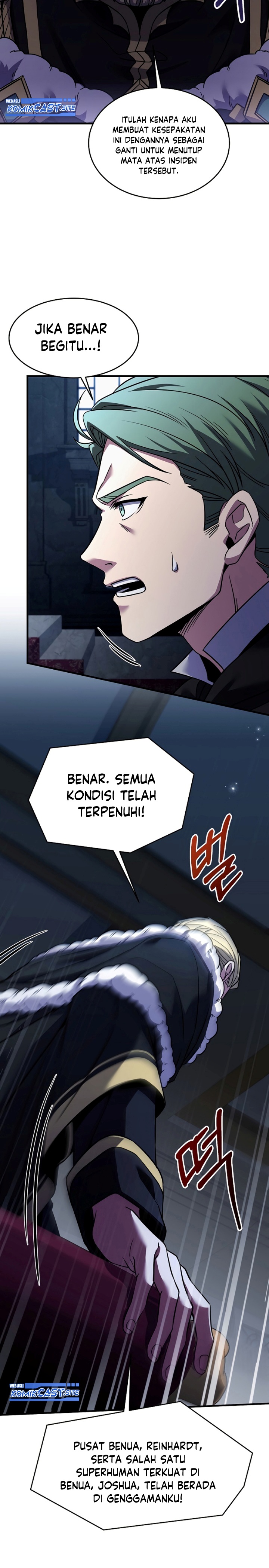 Return of The Greatest Lancer Chapter 93 page 6