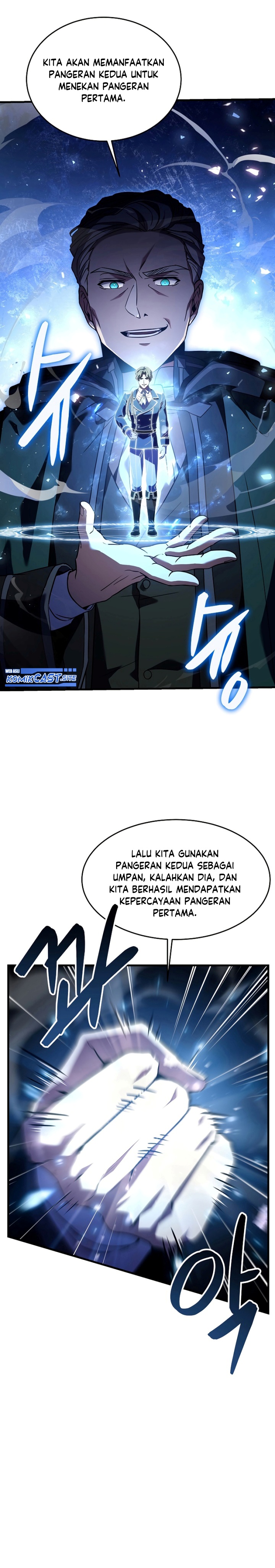 Return of The Greatest Lancer Chapter 93 page 27