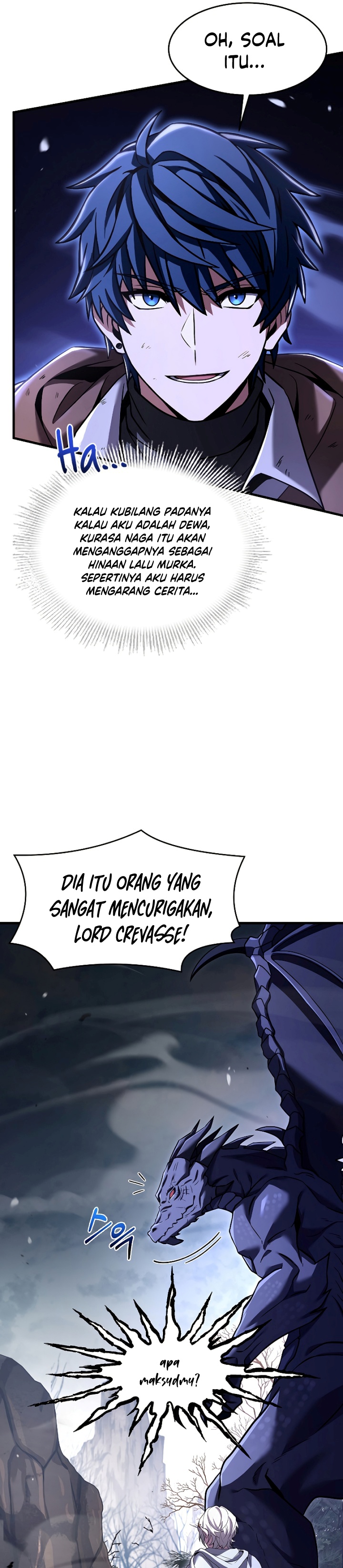 Return of The Greatest Lancer Chapter 94