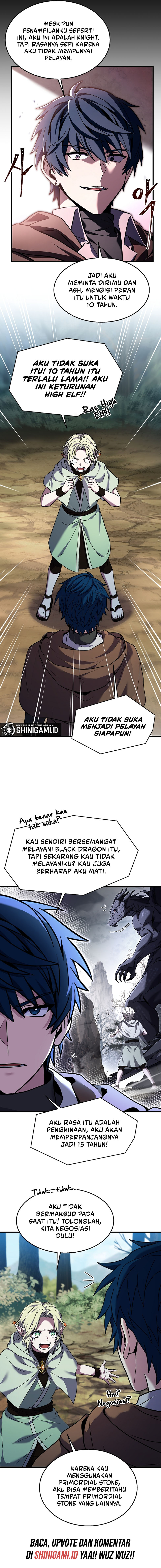 Return of The Greatest Lancer Chapter 95 page 10