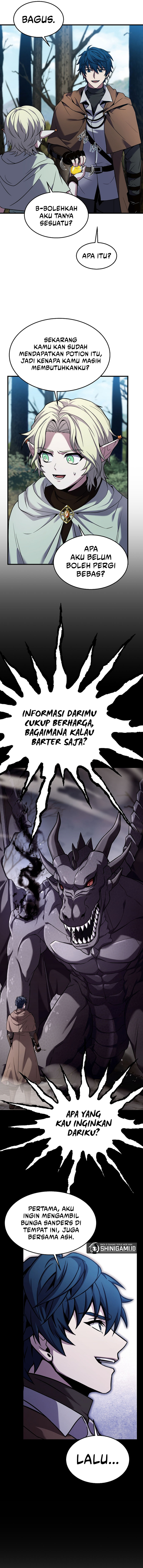 Return of The Greatest Lancer Chapter 95 page 9