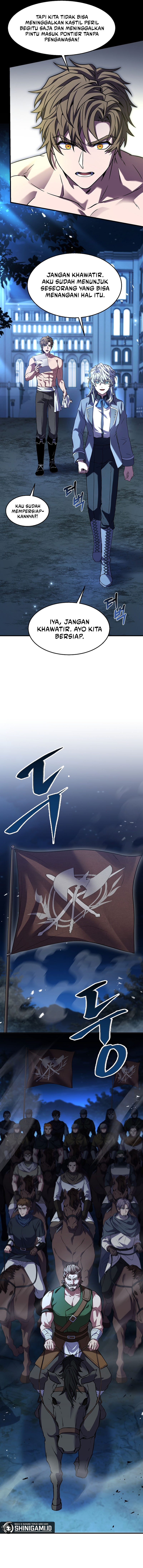 Return of The Greatest Lancer Chapter 95 page 7