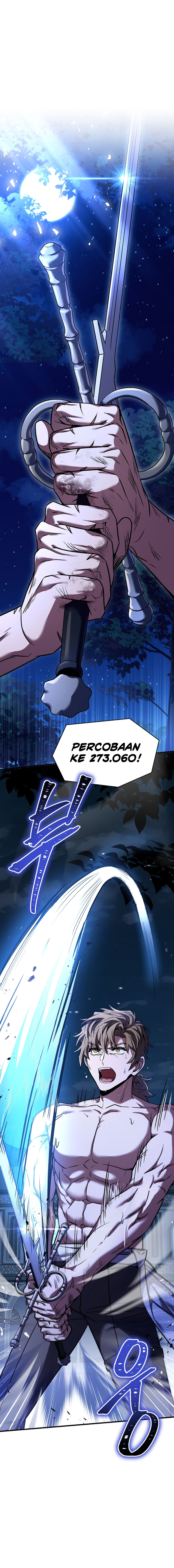 Return of The Greatest Lancer Chapter 95 page 1