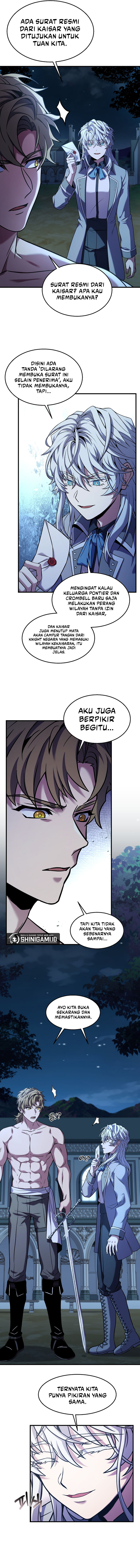 Return of The Greatest Lancer Chapter 95 page 3