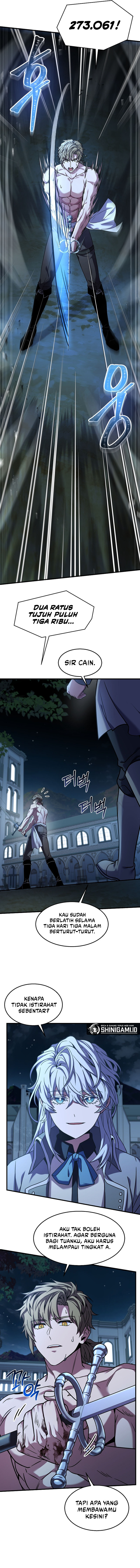Return of The Greatest Lancer Chapter 95 page 2