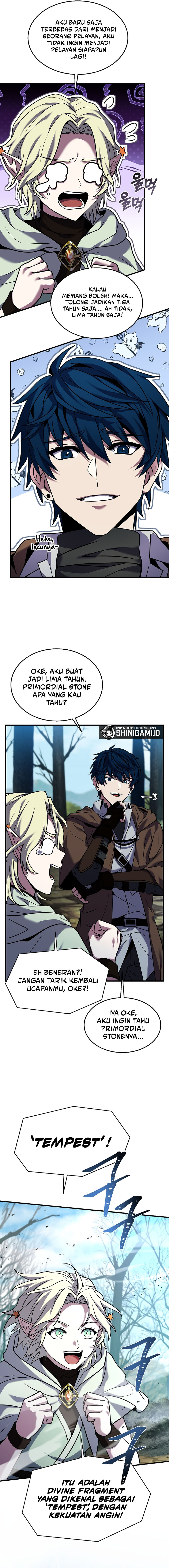 Return of The Greatest Lancer Chapter 95 page 11