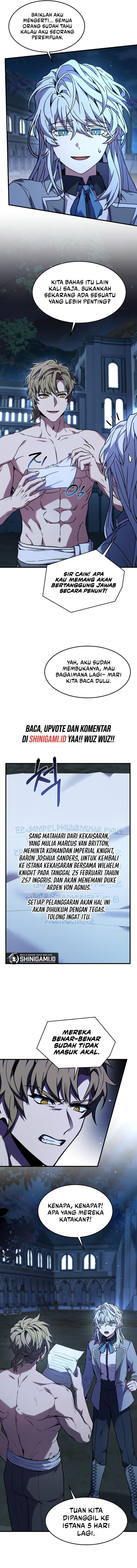 Return of The Greatest Lancer Chapter 95 page 5