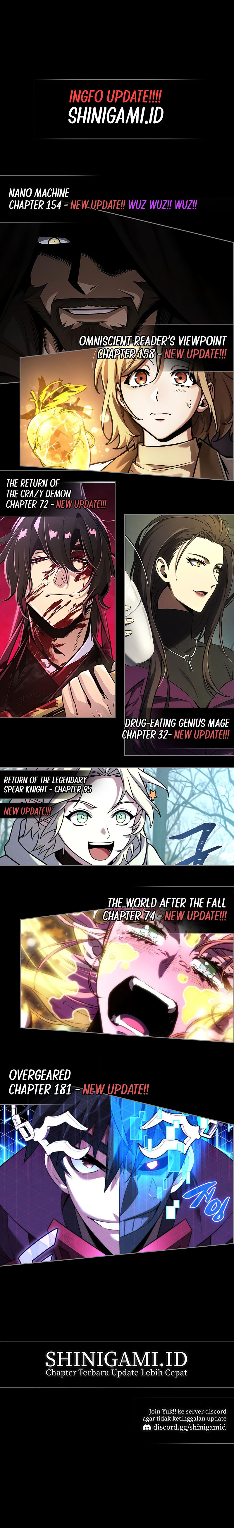 Return of The Greatest Lancer Chapter 95 page 20