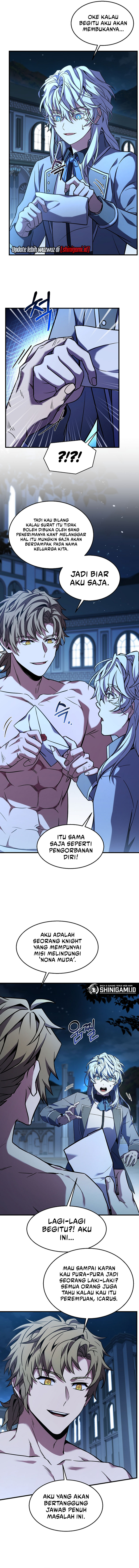 Return of The Greatest Lancer Chapter 95 page 4