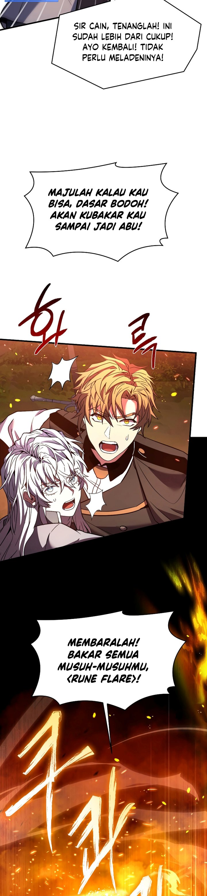 Return of The Greatest Lancer Chapter 98