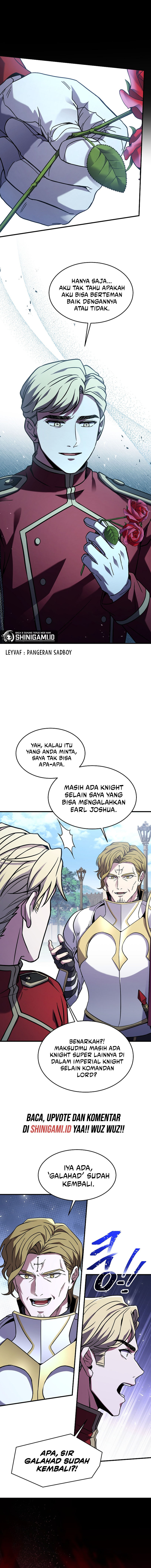 Return of The Greatest Lancer Chapter 991