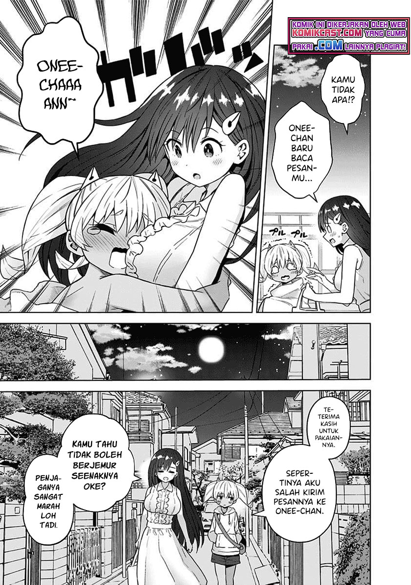 Saotome Shimai Ha Manga No Tame Nara!? Chapter 43