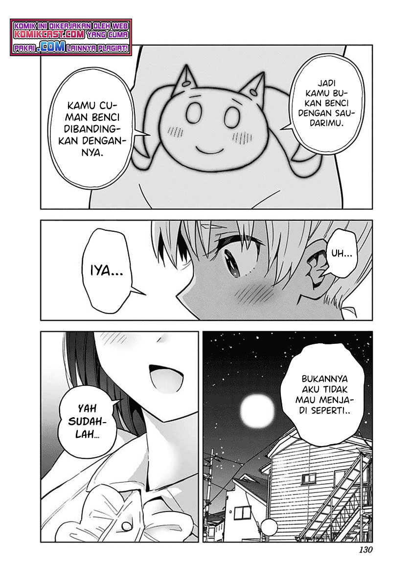 Saotome Shimai Ha Manga No Tame Nara!? Chapter 43
