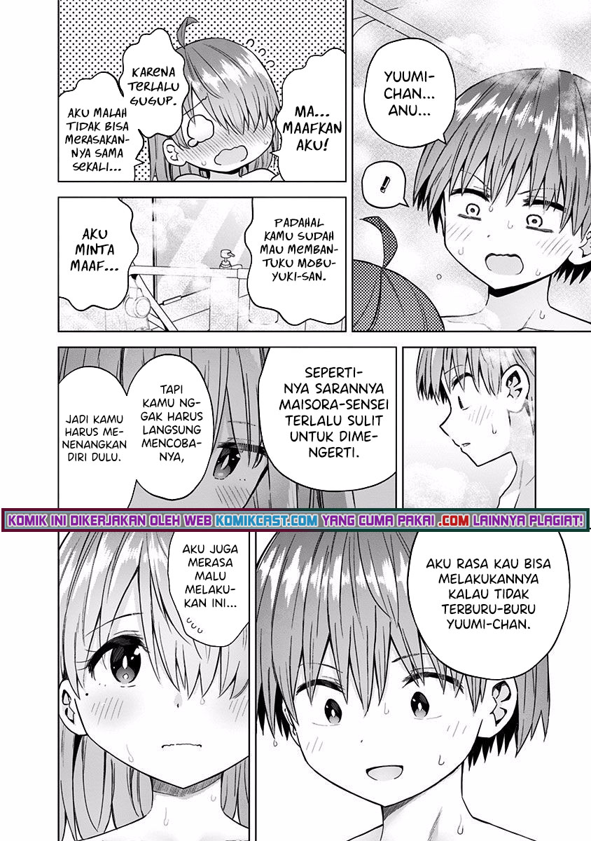 Saotome Shimai Ha Manga No Tame Nara!? Chapter 46