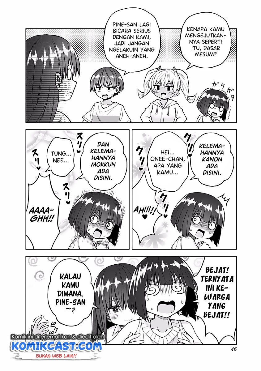 Saotome Shimai Ha Manga No Tame Nara!? Chapter 48