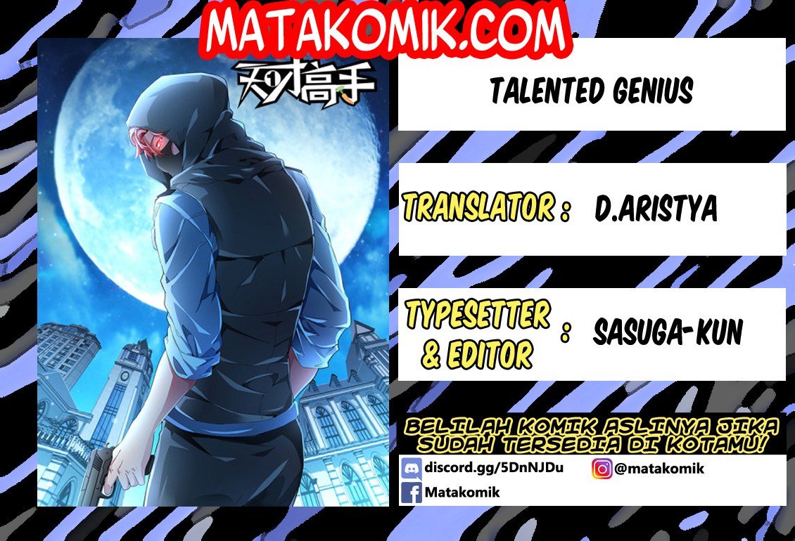 Talented Genius Chapter 01