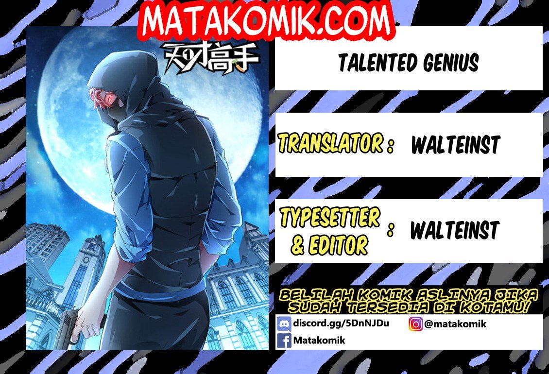 Talented Genius Chapter 07