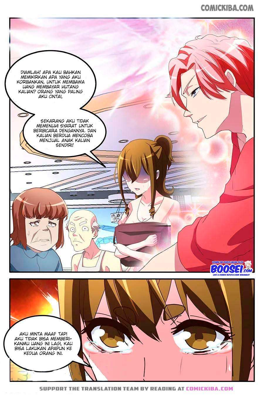 Talented Genius Chapter 163 page 9
