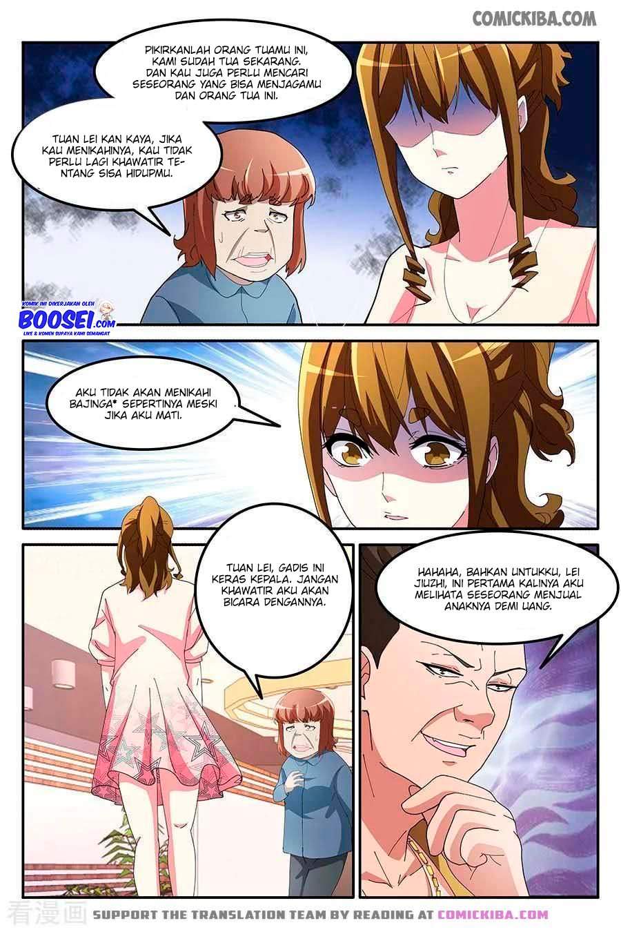 Talented Genius Chapter 163 page 8