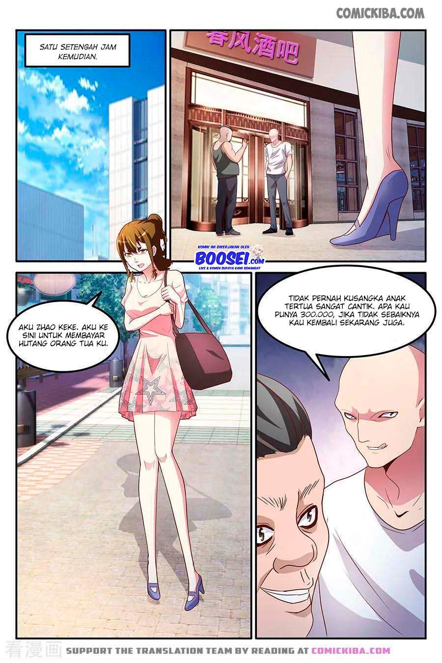 Talented Genius Chapter 163 page 5