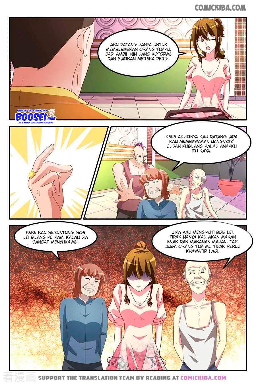 Talented Genius Chapter 163 page 7